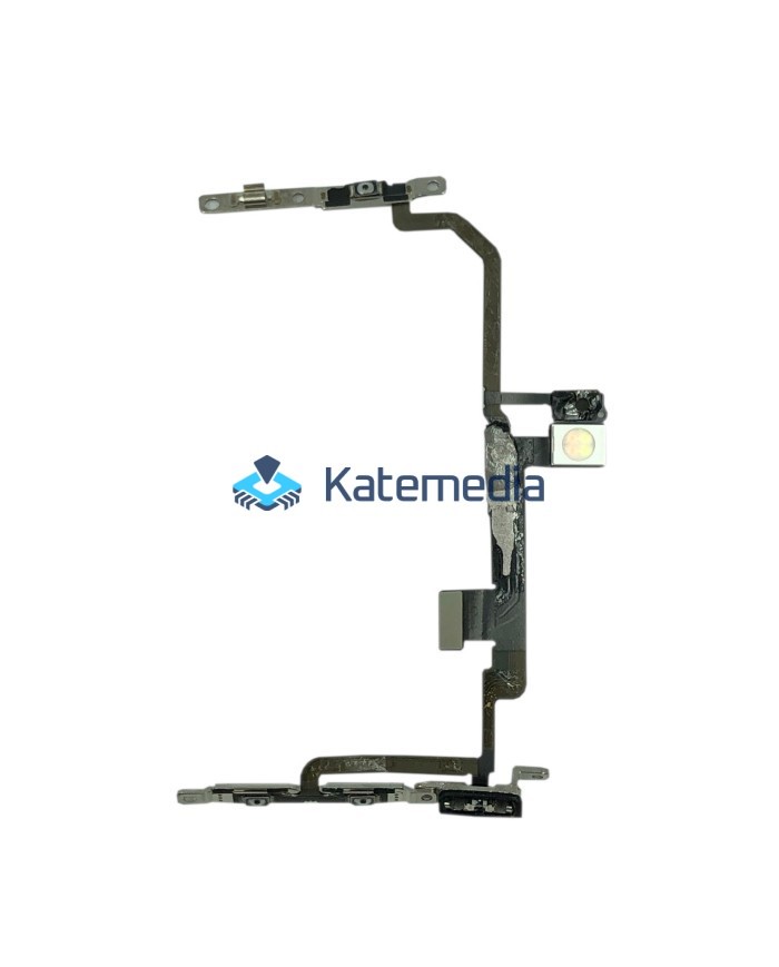 Power Flex Switch For IPhone 8+ Org Device removed