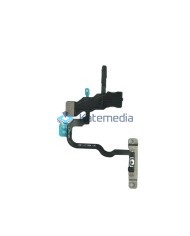 Taśma Power Włącznik Do IPhone X Org Demontaż