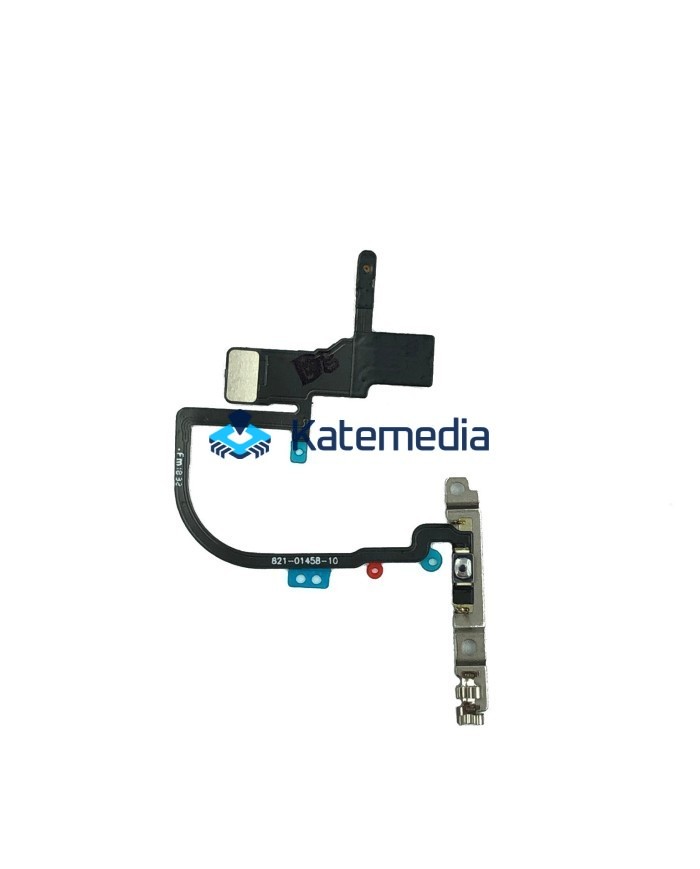 Power Flex Switch For IPhone XS Org Device removed