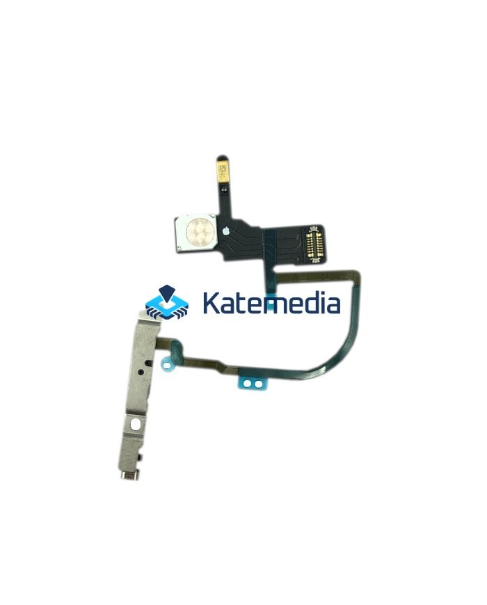 Taśma Power Włącznik Do IPhone XS MAX Org Demontaż