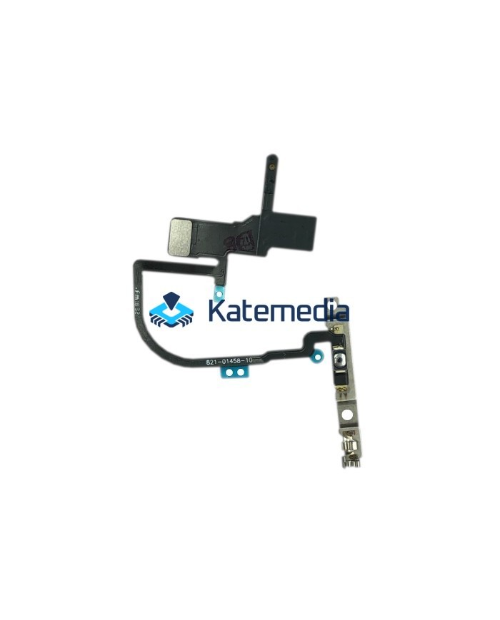 Taśma Power Włącznik Do IPhone XS MAX Org Demontaż