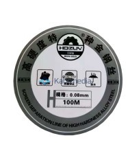 Molybdenum wire for separation 0.08mm 100m