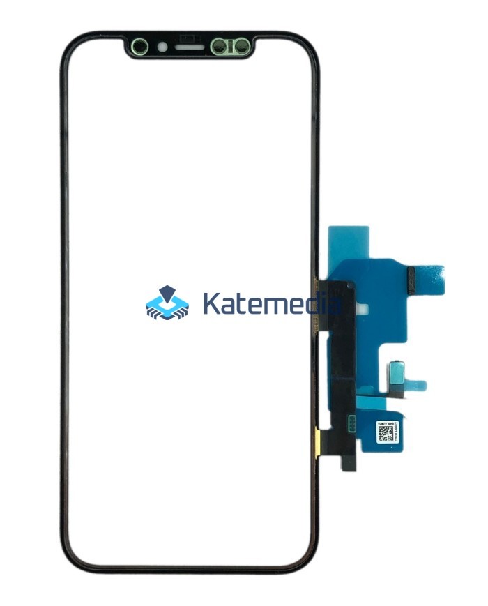 Glass With Touch Plate For IPhone 12/12 Pro