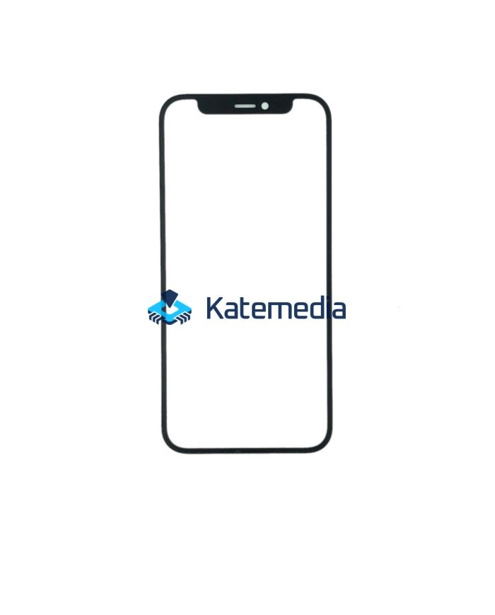 Szyba + klej OCA do iPhone 12 mini