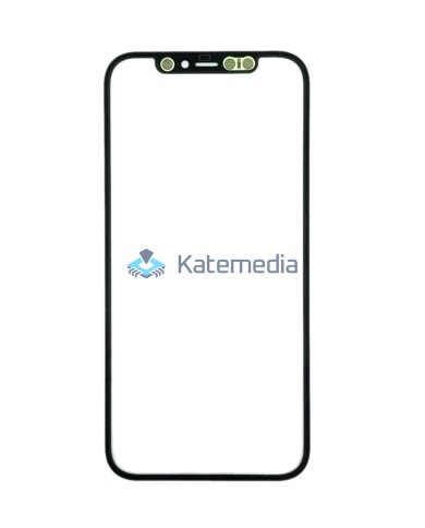 Glass + OCA Glue For IPhone 12/ 12 Pro