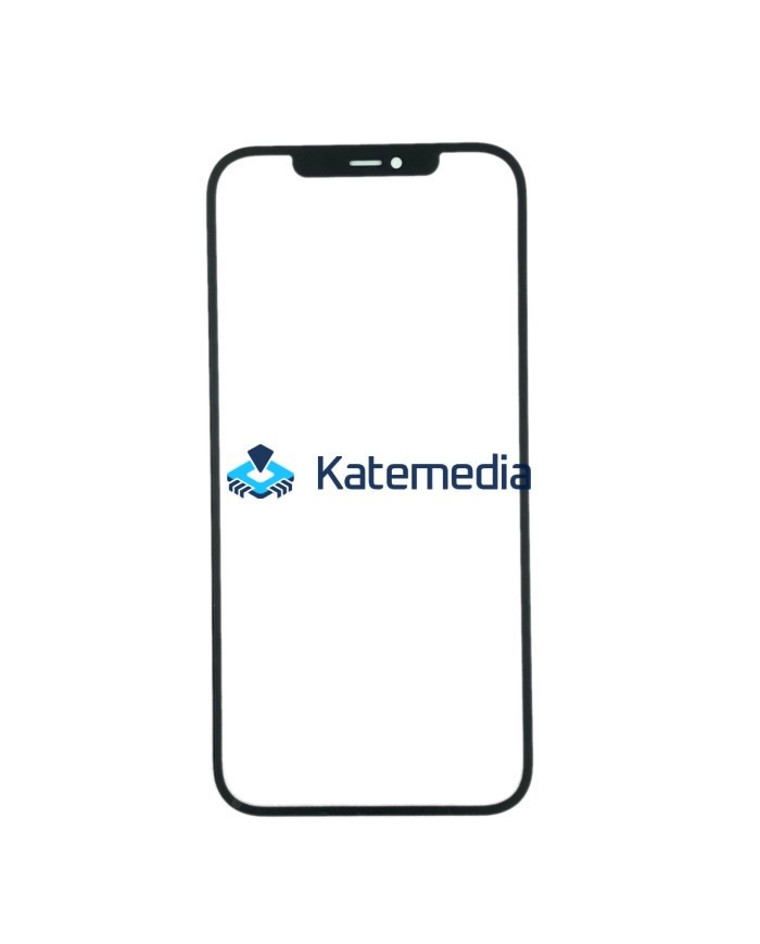 Szyba + klej OCA do iPhone 12 Pro Max