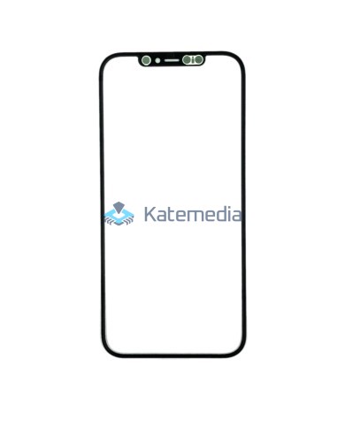 Glass + OCA Glue For IPhone 12 Pro Max