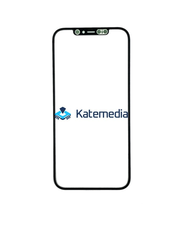 Szyba + klej OCA do iPhone 12 Pro Max