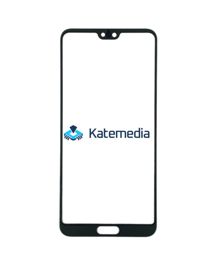 Glass + OCA Glue For Huawei P20 Pro