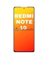 Oryginalny Wyświetlacz Xiaomi Redmi Note 10 AMOLED