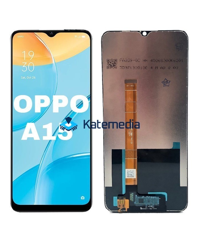 WYŚWIETLACZ LCD EKRAN DO OPPO A15