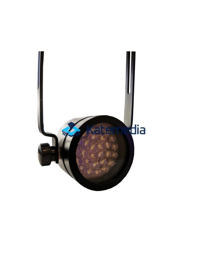 Oświetlacz lampa LED do mikroskopu Reflektor Jasna Mocna