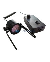 Oświetlacz lampa LED do mikroskopu Reflektor Jasna Mocna