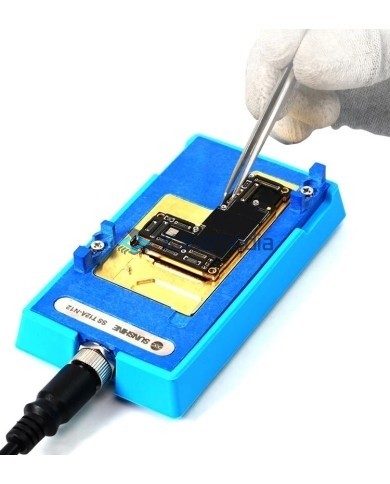Podgrzewacz stacja rozlutowująca SS T12A-N12 iPhone 12