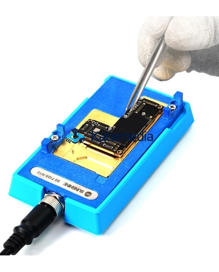 Heater desoldering station SS T12A-N12 iPhone 12
