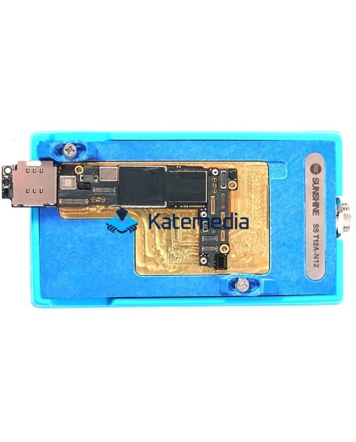 Heater desoldering station SS T12A-N12 iPhone 12
