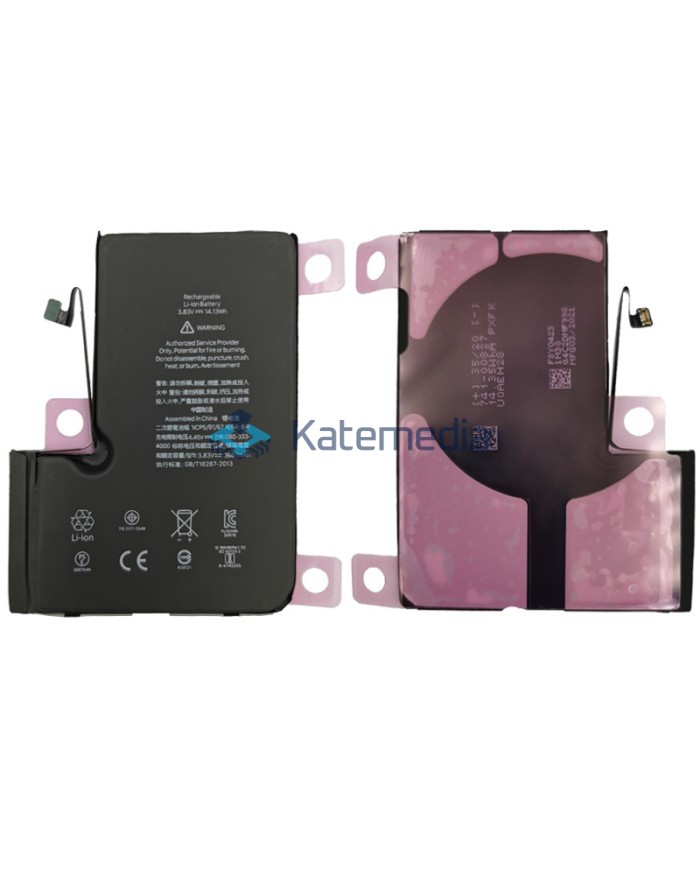 Battery for iPhone 12 Pro Max with glue tape