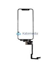 Glass With Touch Plate For IPhone XS Long Flex
