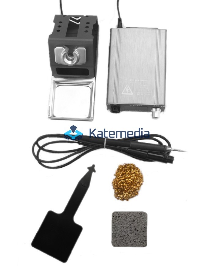 OSS T210 – stacja lutownicza 75W na groty JBC C210