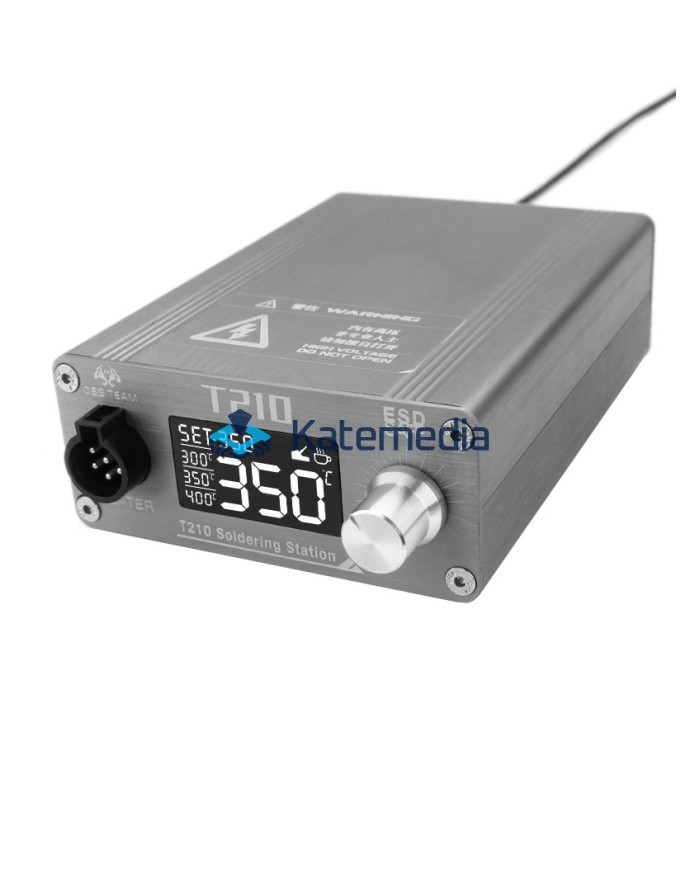 OSS T210 Soldering station for JBC C210 Tips