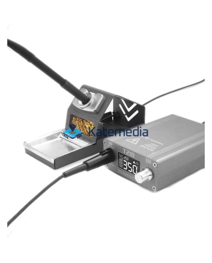 OSS T210 – stacja lutownicza 75W na groty JBC C210