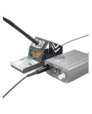 OSS T210 – stacja lutownicza 75W na groty JBC C210