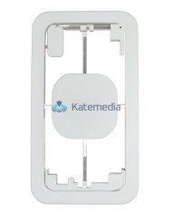 Protective molds for the rear flaps of the iP 8-12 Pro Max