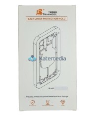 Formy ochronne do tylnych klapek iP 8-13 Pro Max