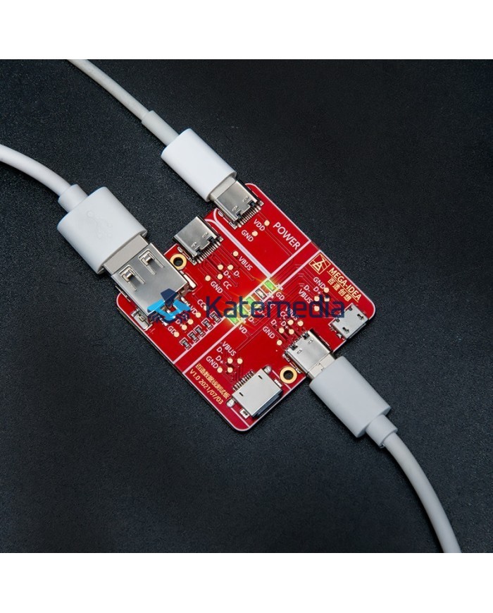 Płytka do testowania kabli Qianli Test Board