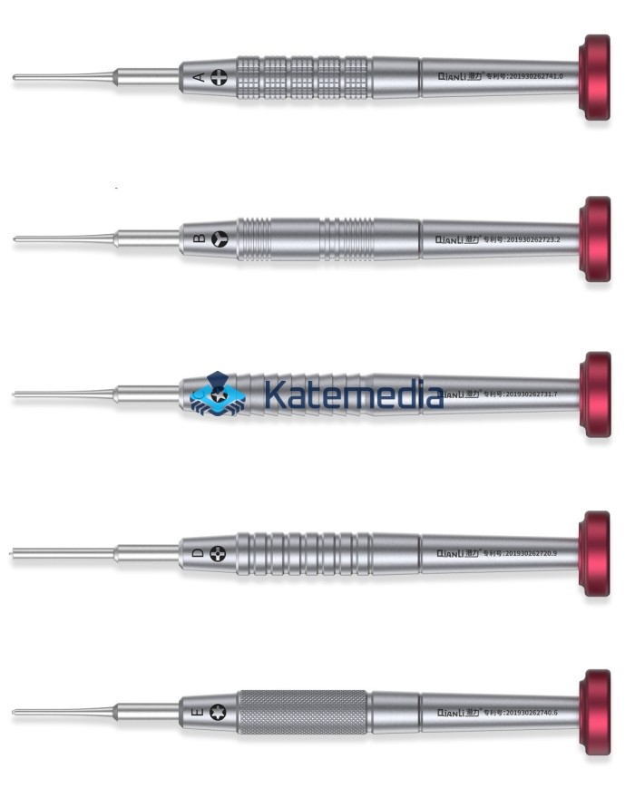 Qianli iFlying 3D professional screwdriver set