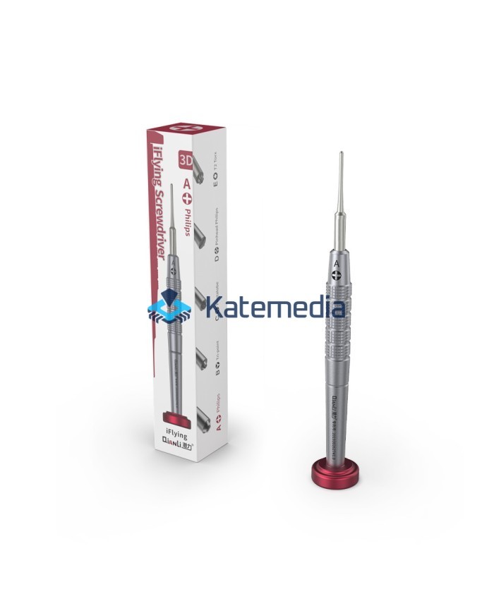 Zestaw profesjonalnych wkrętaków Qianli iFlying 3D