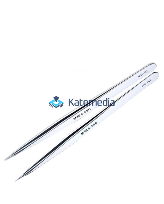 Ultra cienka pinceta precyzyjna MG-4D