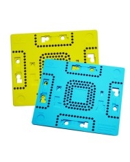 Multifunctional silicone positioning mat