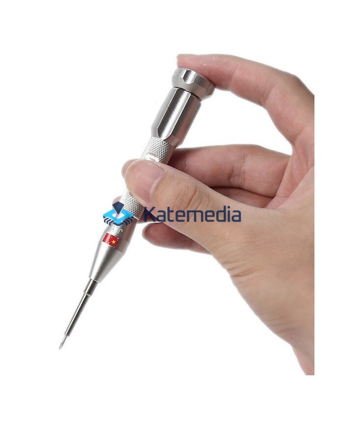 Screwdriver set for repairing iPhone MacBook 12 pcs