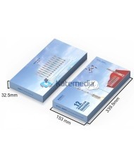 Screwdriver set for repairing iPhone MacBook 12 pcs