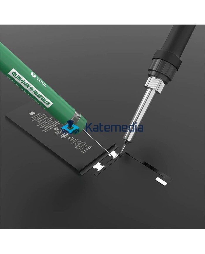 Tin soldering wire for welding battery BMS