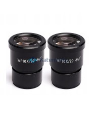 Eyepiece WF10X / 20 FOR MICROSCOPE 7-45X