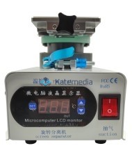 Podgrzewacz do Separacji LCD NJLD 360° NOWA WERSJA