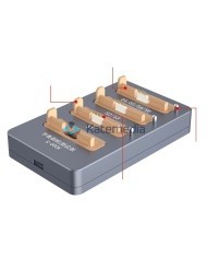 IWatch Restoring Test Stand