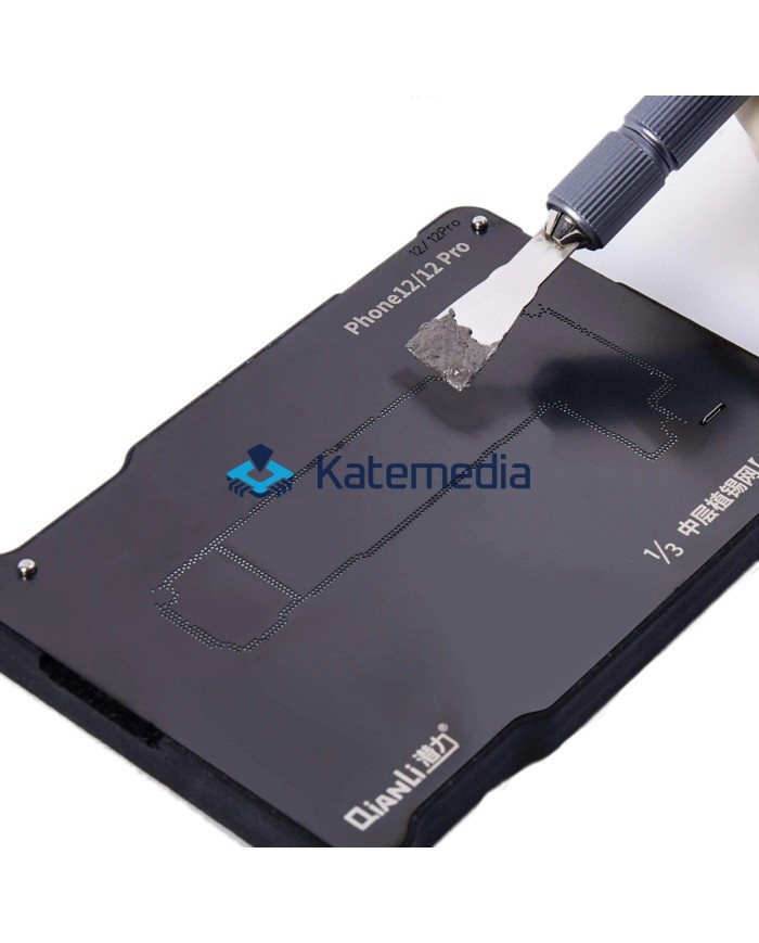 IPhone 12 middle layer reballing holder