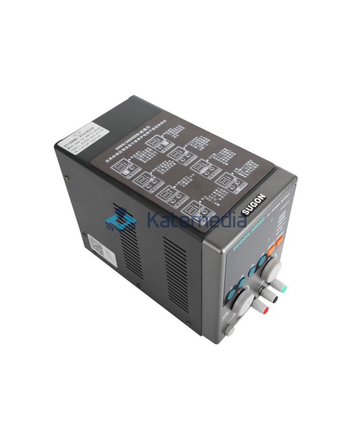 Zasilacz laboratoryjny Sugon 3005D 0-30V 0-5A