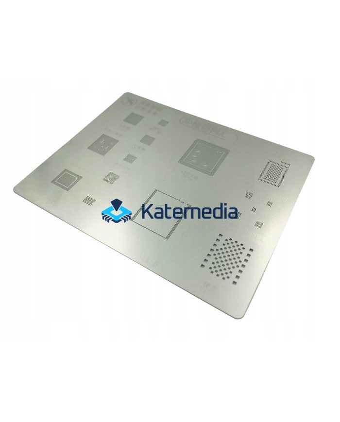 SITO BGA 3D IPHONE 8 8+ A11 DWUSTRONNE Z UCHWYTEM