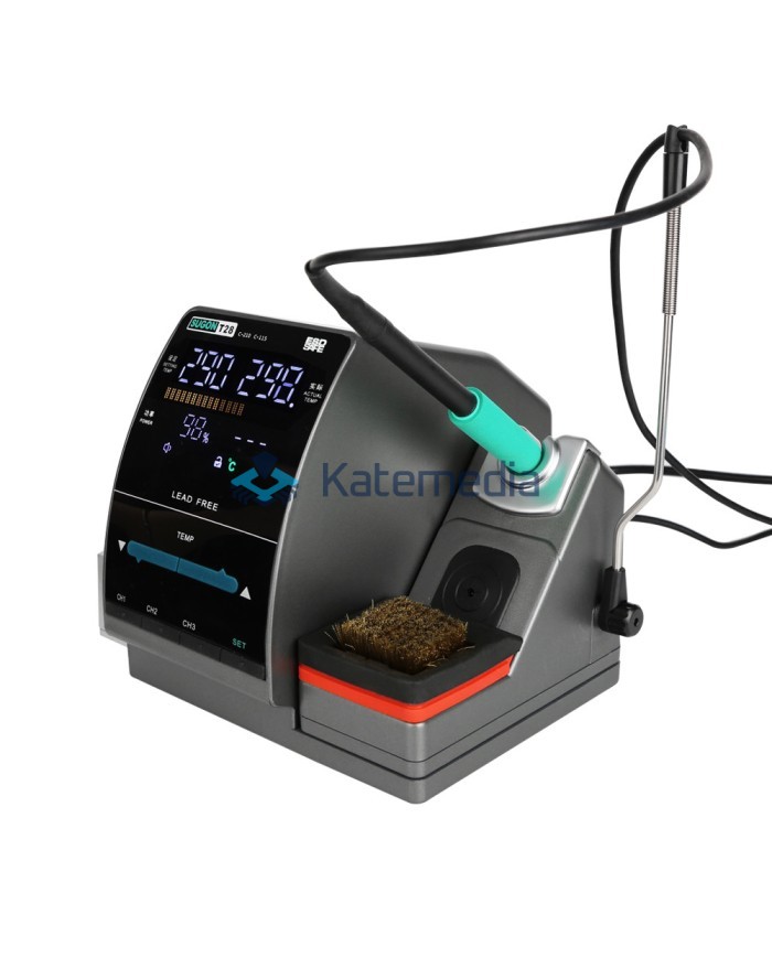 Soldering Station Sugon T28 with two handles C210 / C115