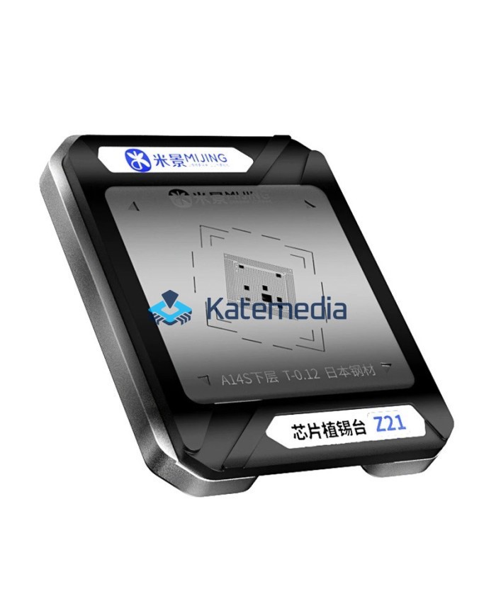 Uchwyt do reballingu CPU iPhone A8 - A14 Mijing