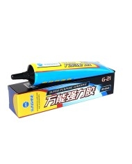 Klej SUNSHINE G-21 Czarny 50ml