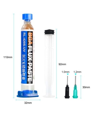 Topnik Flux RELIFE RL-420S-UV flux 10CC