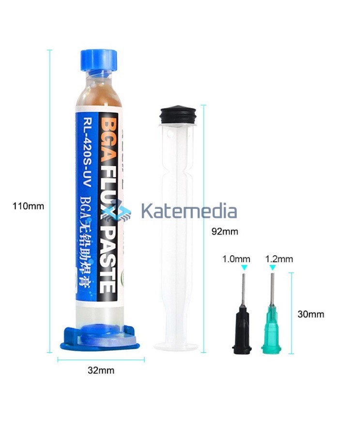 Flux RELIFE RL-420S-UV 10CC