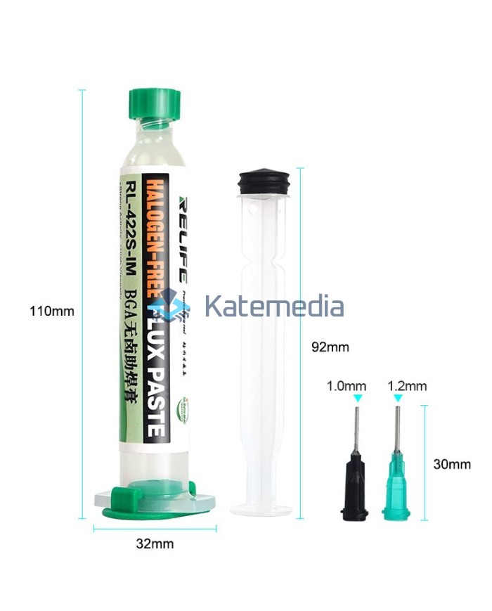 Topnik Flux RELIFE RL-422S-IM flux 10CC