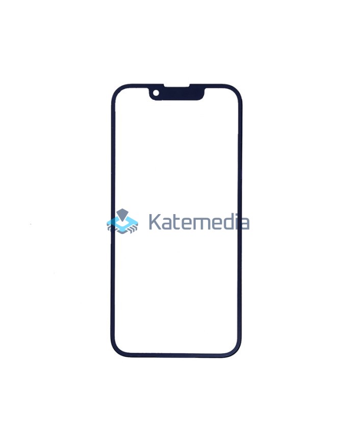 Glass + OCA Glue For IPhone 13 mini