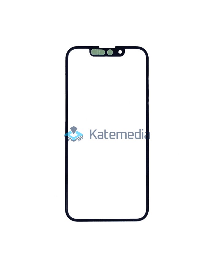 Szyba + klej OCA do iPhone 13 mini